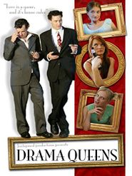  Drama Queens Poster