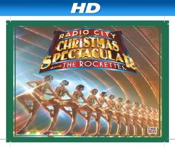  Radio City Christmas Spectacular Poster