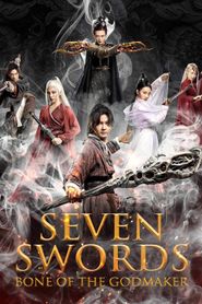 The Seven Swords: Bone of the Godmaker Poster