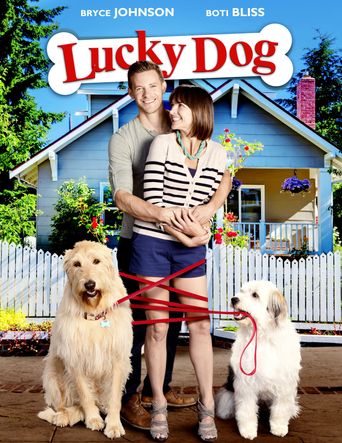  Lucky Dog Poster