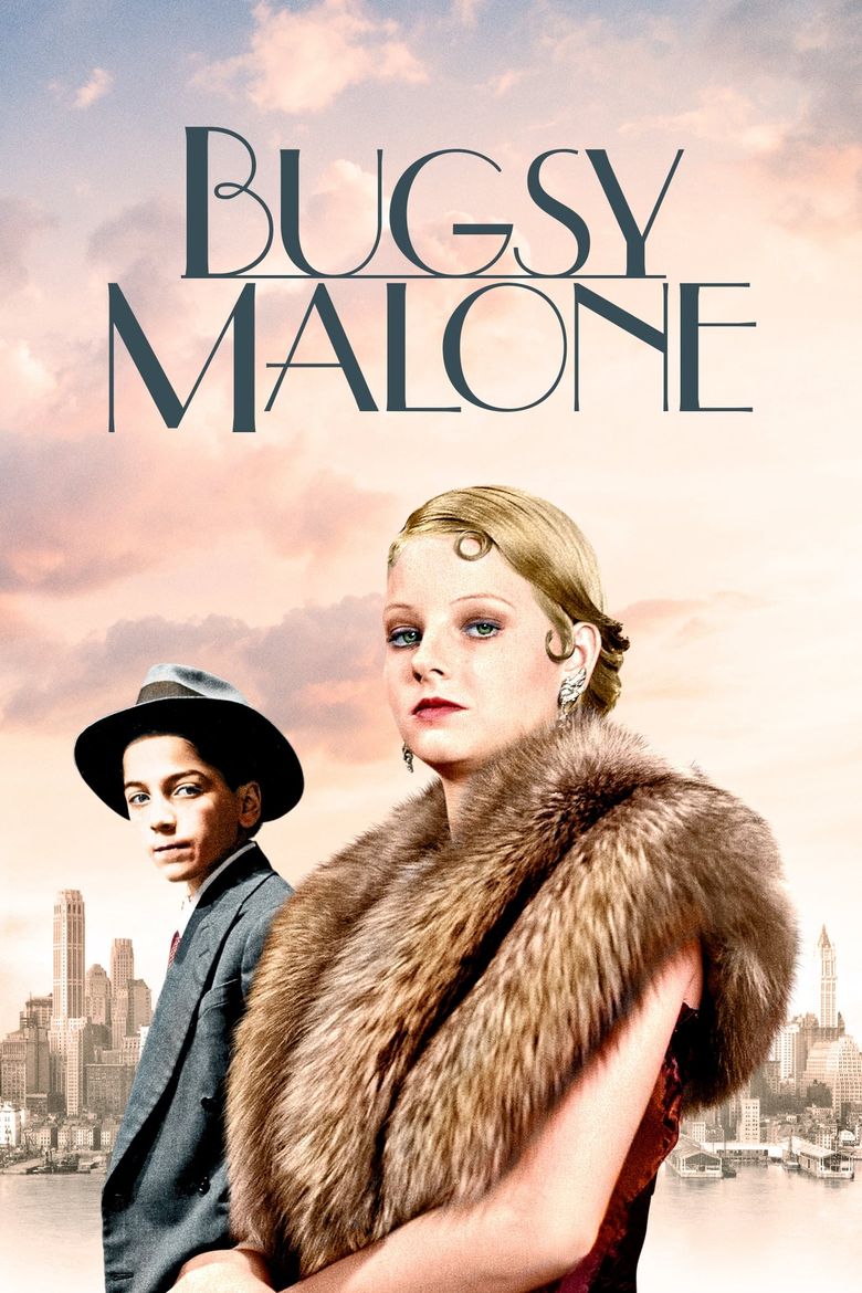 Bugsy Malone Poster