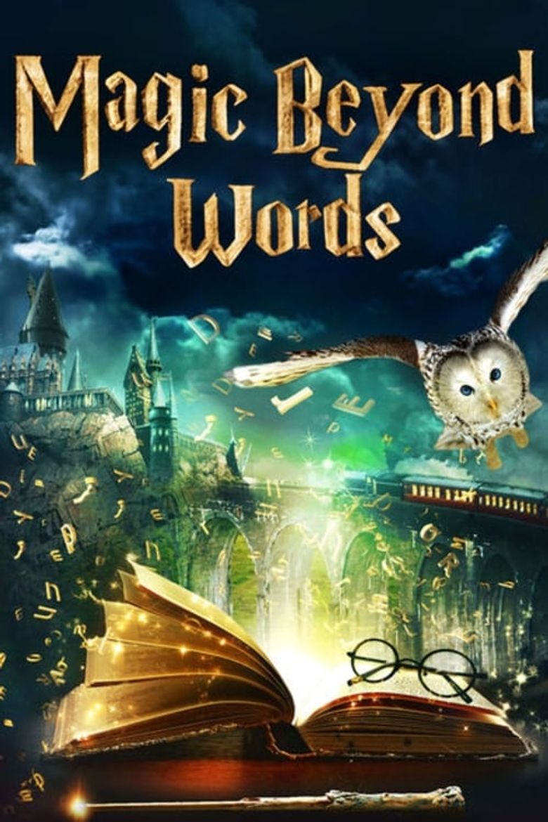 Magic Beyond Words: The J.K. Rowling Story Poster