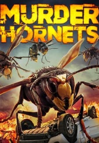  Murder Hornets Poster
