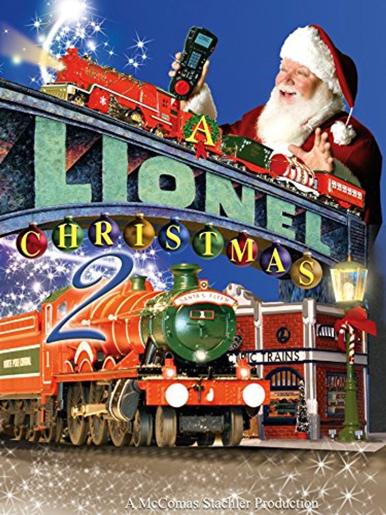 A Lionel Christmas 2