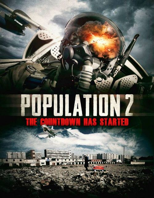 Population: 2 Poster