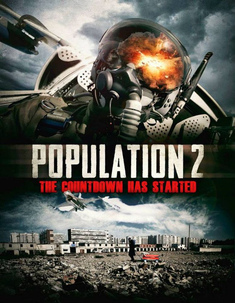 Population: 2 Poster