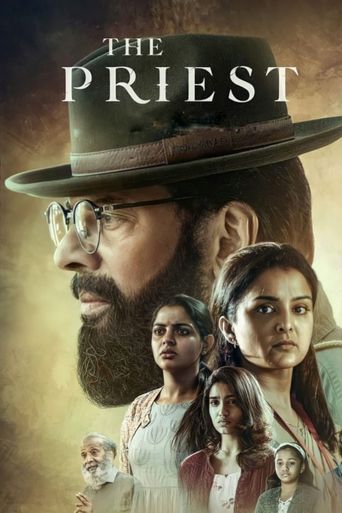  The Priest Poster