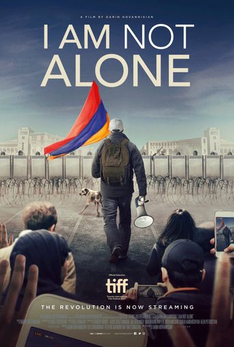  I Am Not Alone Poster