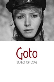  Goto, l'île d'amour Poster