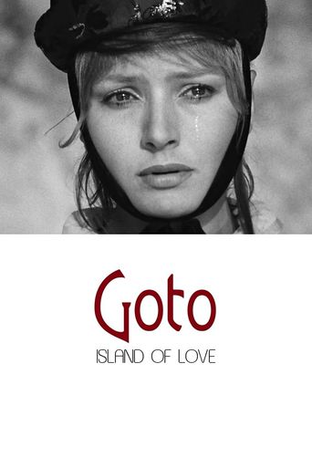  Goto, Island of Love Poster