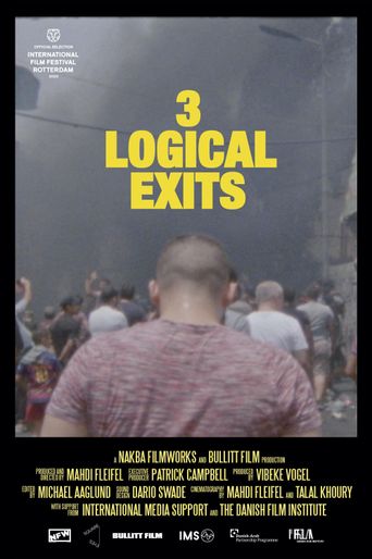 3 Logical Exits Poster