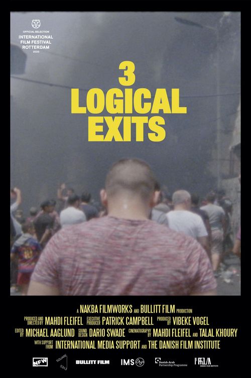 3 Logical Exits Poster