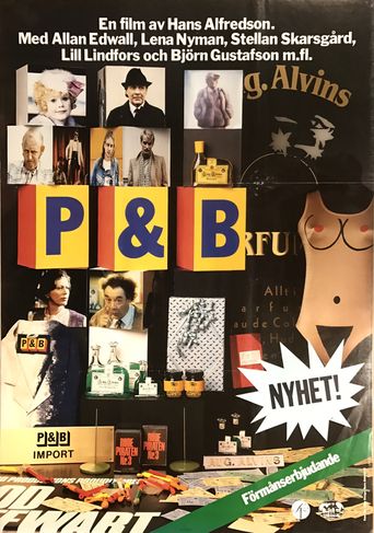  P & B Poster