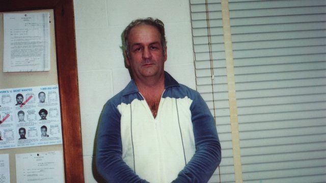 Interview with a Serial Killer Backdrop