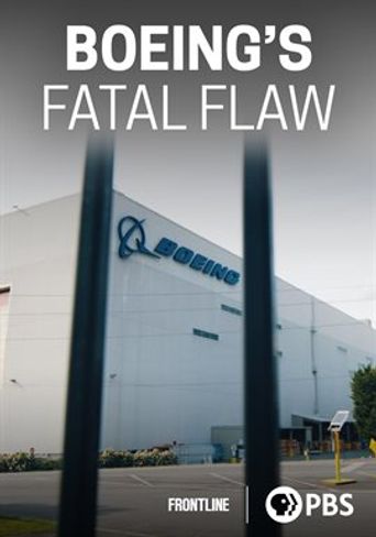 Boeing's Fatal Flaw Poster