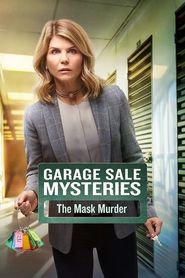 Garage Sale Mystery: The Mask Murder Poster