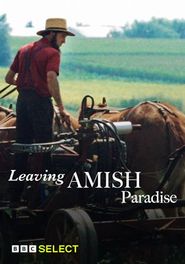  Leaving Amish Paradise Poster