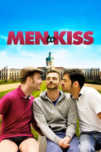  Men to Kiss Poster