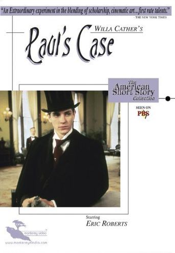  Paul's Case Poster