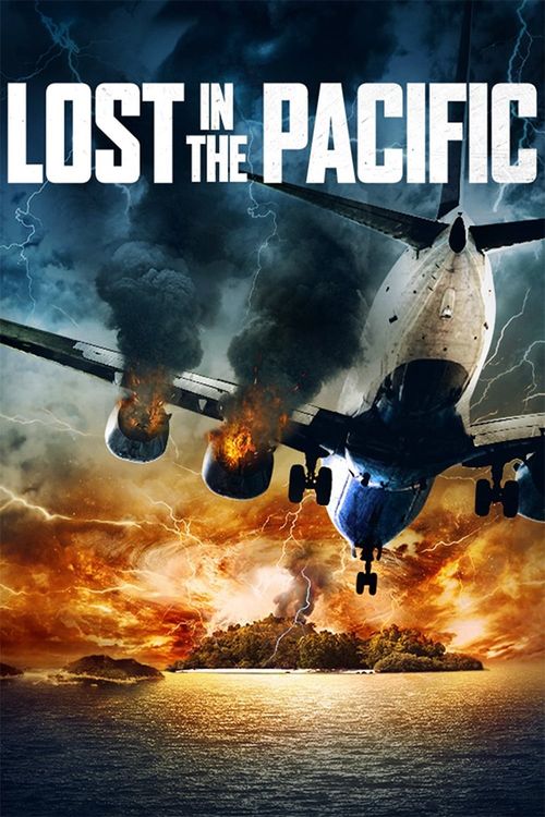 Lost in the Pacific Poster
