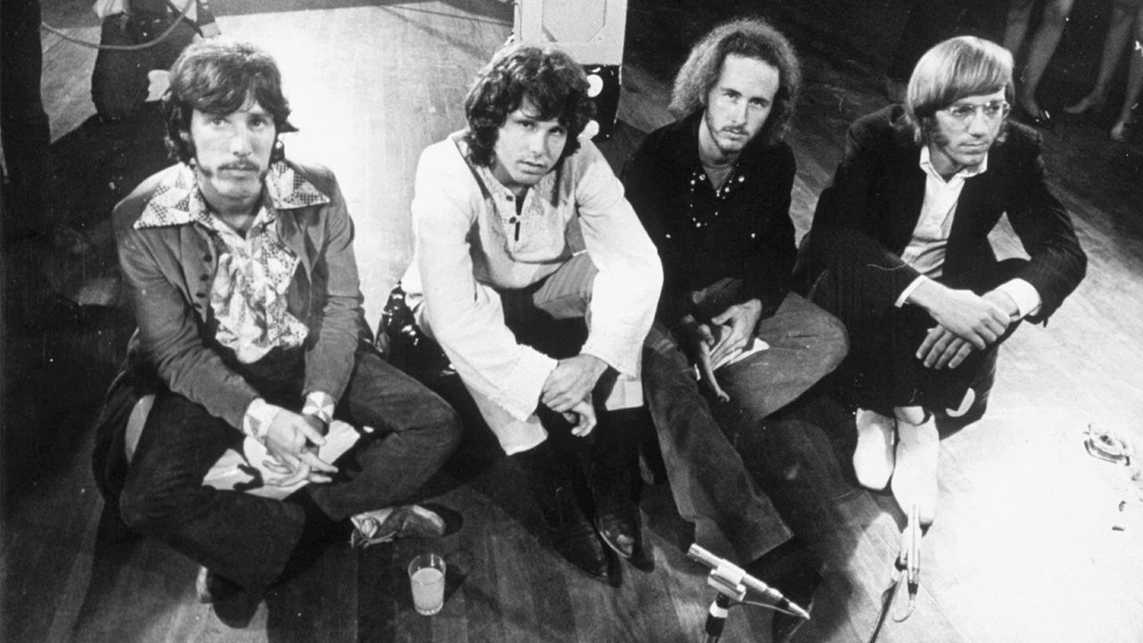 The Doors The Halcyon Years Where to Watch and Stream Online Reelgood