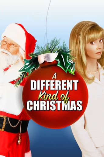  A Different Kind of Christmas Poster