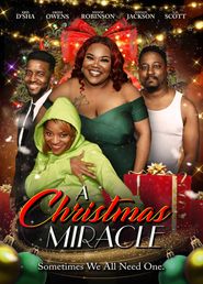  A Christmas Miracle Poster