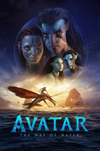 Upcoming Avatar: The Way of Water Poster