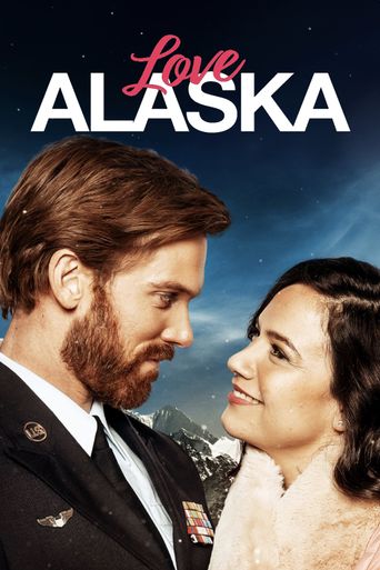  Love Alaska Poster