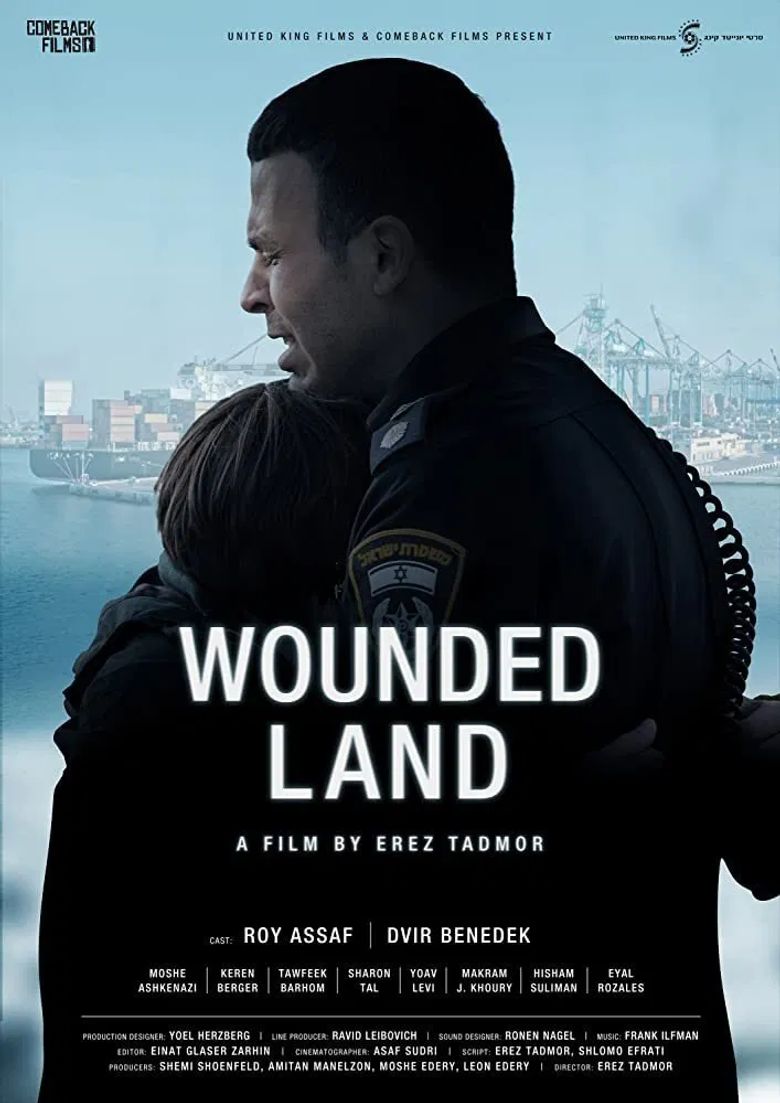 Wounded Land (2015) Where to Watch It Streaming Online Reelgood