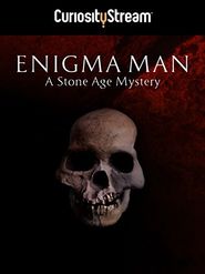  Enigma Man a Stone Age Mystery Poster