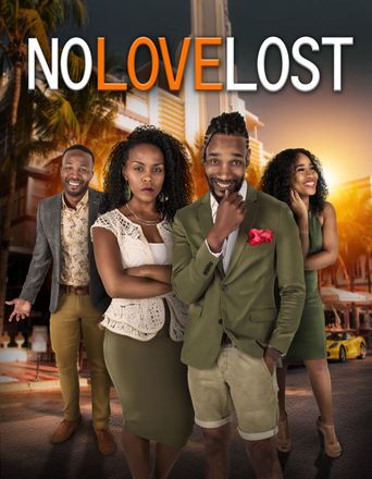 No Love Lost Poster