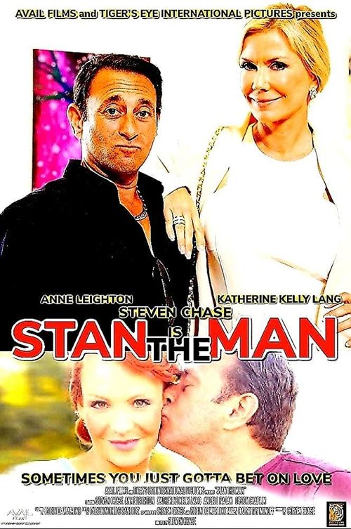 Stan the Man Poster