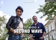  How to Avoid A Second Wave Poster