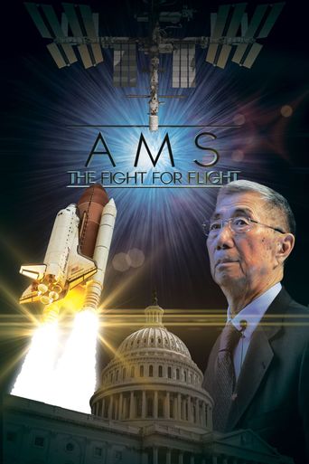  NASA Presents: AMS - The Fight for Flight Poster