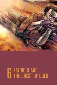  Zatoichi and the Chest of Gold Poster