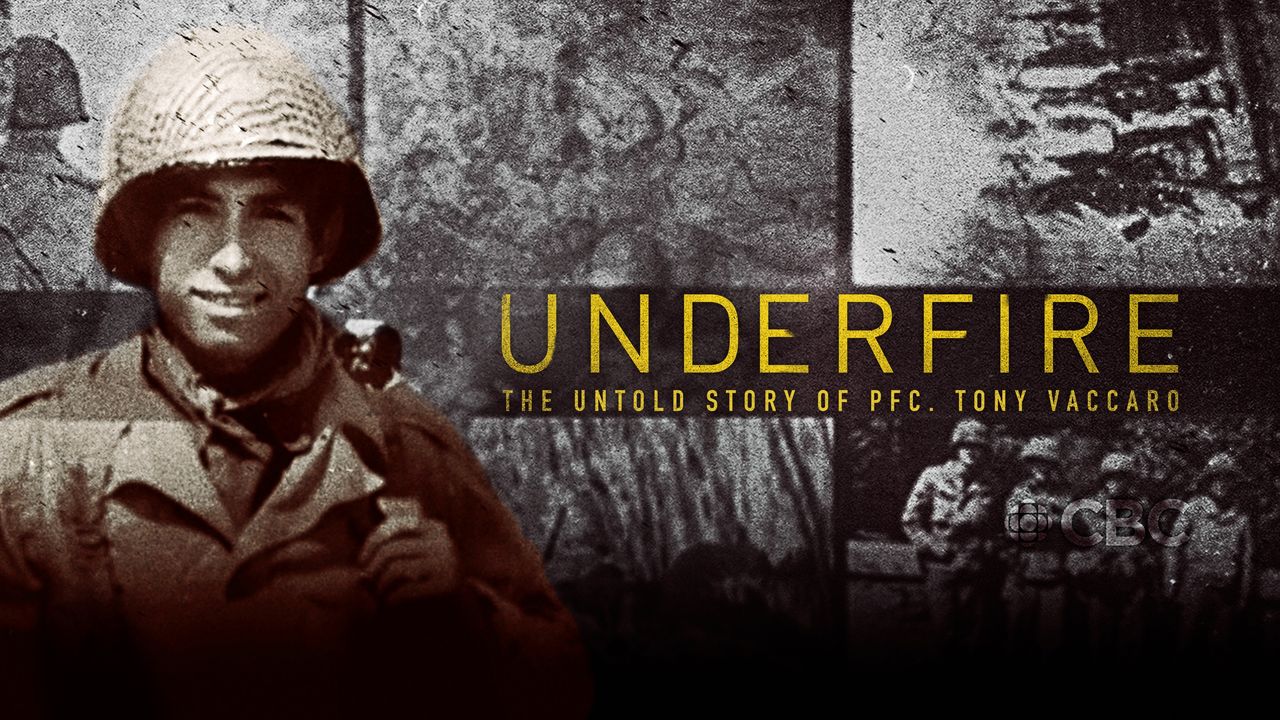 Underfire: The Untold Story of Pfc. Tony Vaccaro Backdrop