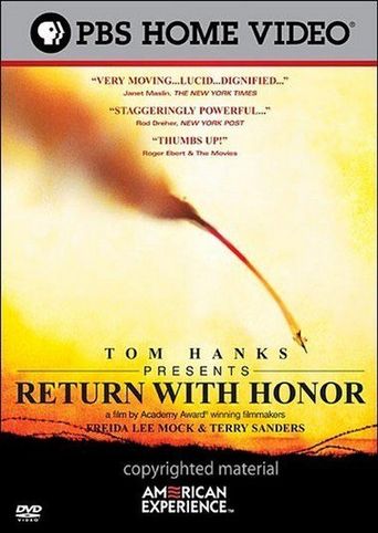  Return with Honor Poster