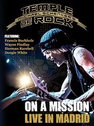  Michael Schenker's Temple of Rock: On a Mission - Live in Madrid Poster
