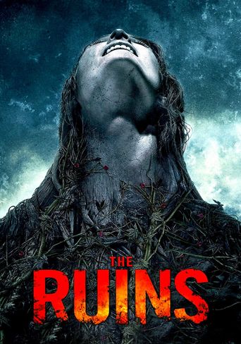  The Ruins Poster
