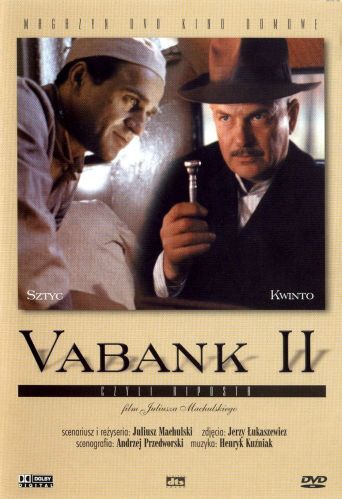  Vabank II Poster