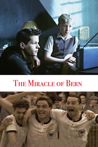  The Miracle of Bern Poster