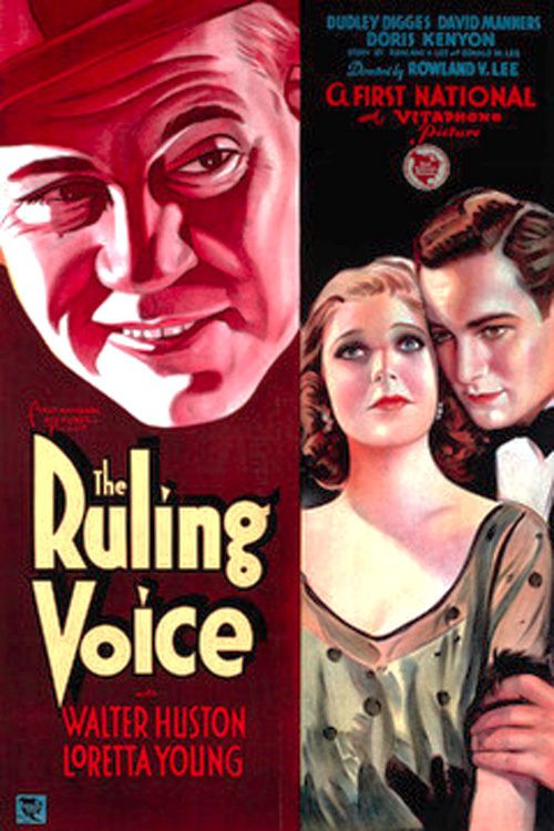 The Ruling Voice Poster