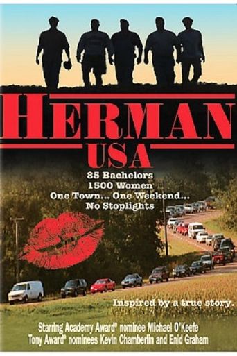  Herman U.S.A. Poster