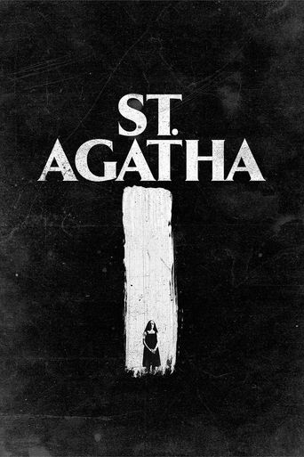  St. Agatha Poster
