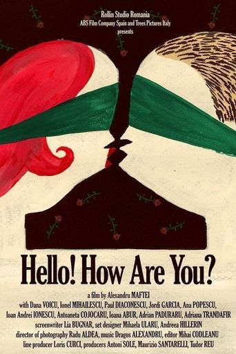  Hello! How Are You? Poster