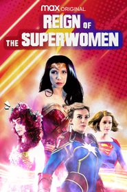  Le Règne des Super-Héroïnes Poster