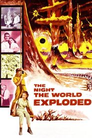  The Night the World Exploded Poster