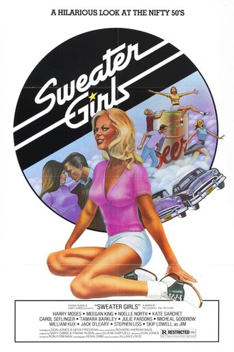  Sweater Girls Poster