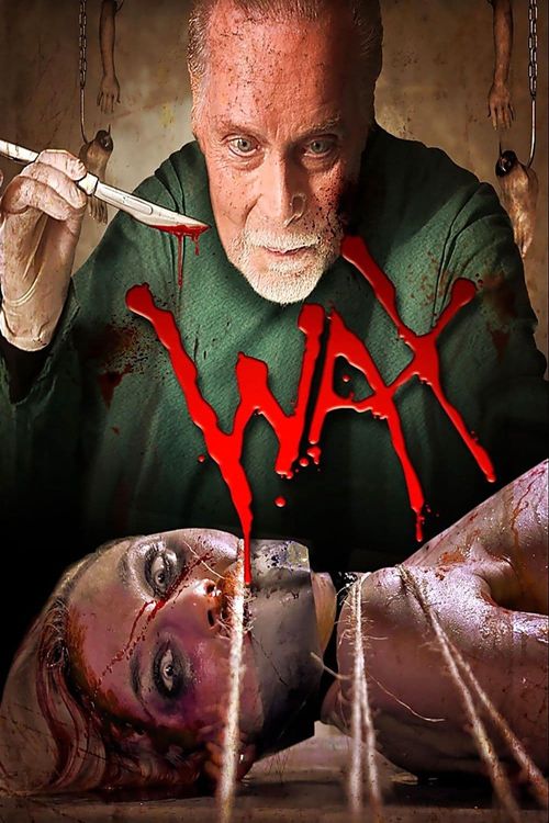 Wax Poster